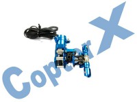 Rotor de cauda Se - v2